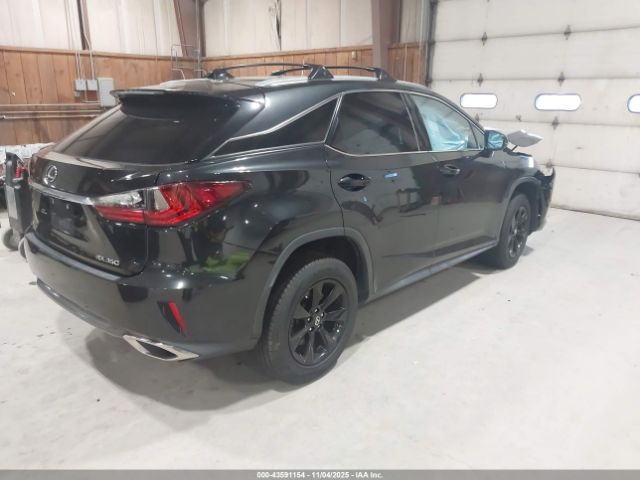 2017 LEXUS RX 350 2T2BZMCA9HC099148 Photo 3
