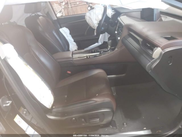 2017 LEXUS RX 350 2T2BZMCA9HC099148 Photo 4