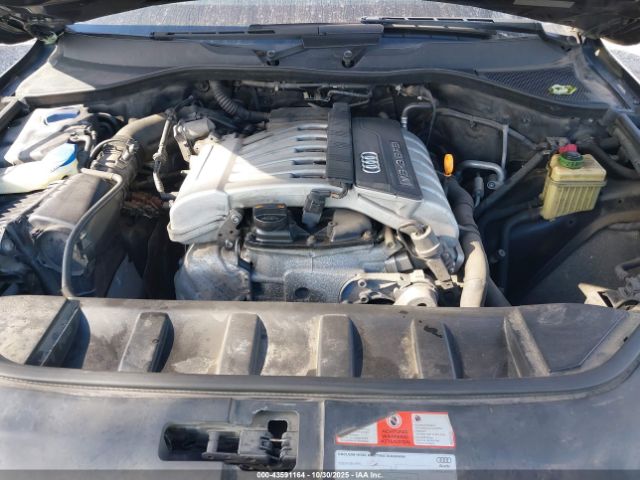 2008 AUDI Q7 WA1BY74L78D066168 Photo 9