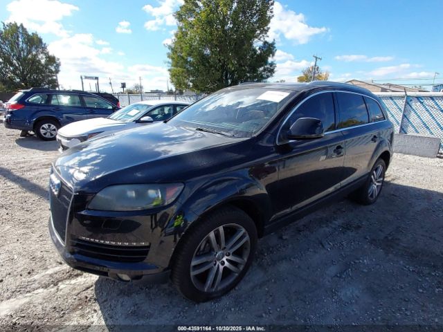 2008 AUDI Q7 WA1BY74L78D066168 Photo 1