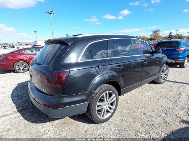 2008 AUDI Q7 WA1BY74L78D066168 Photo 3