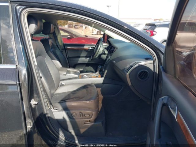 2008 AUDI Q7 WA1BY74L78D066168 Photo 4