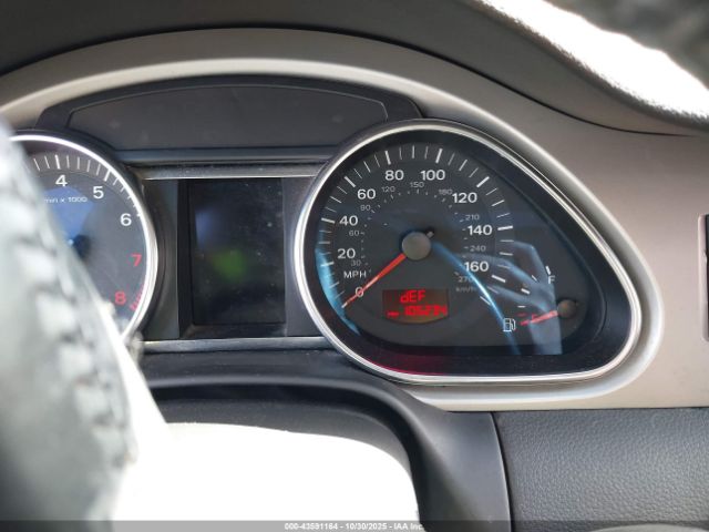 2008 AUDI Q7 WA1BY74L78D066168 Photo 6