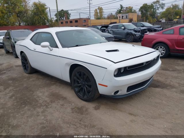 2015 DODGE CHALLENGER 2C3CDZAG9FH775388