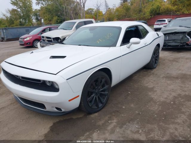 2015 DODGE CHALLENGER 2C3CDZAG9FH775388 Photo 1