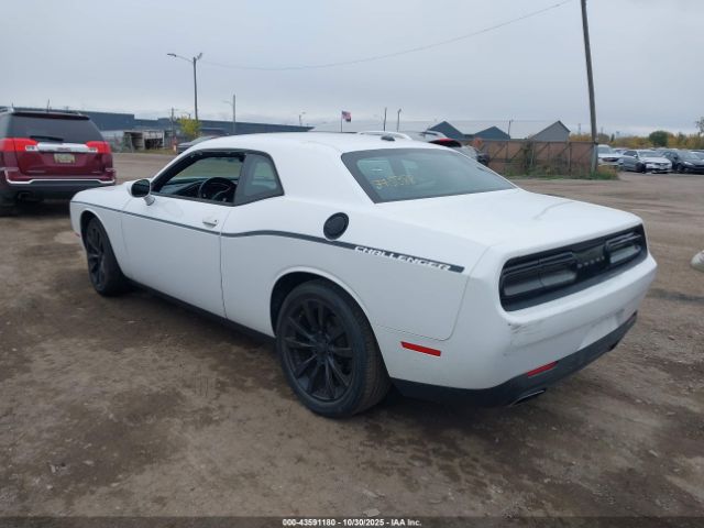 2015 DODGE CHALLENGER 2C3CDZAG9FH775388 Photo 2