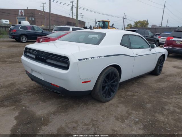 2015 DODGE CHALLENGER 2C3CDZAG9FH775388 Photo 3