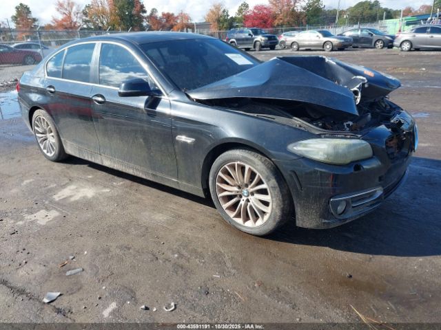 2014 BMW 528I WBA5A5C57ED508695