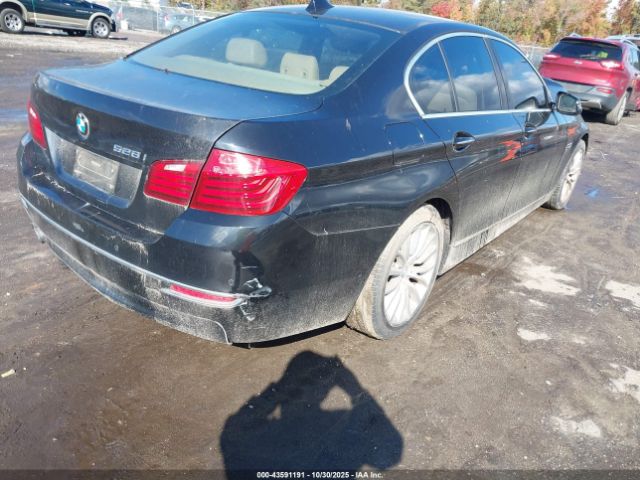 2014 BMW 528I WBA5A5C57ED508695 Photo 3