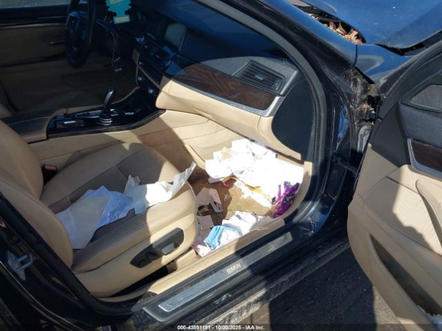 2014 BMW 528I WBA5A5C57ED508695 Photo 4