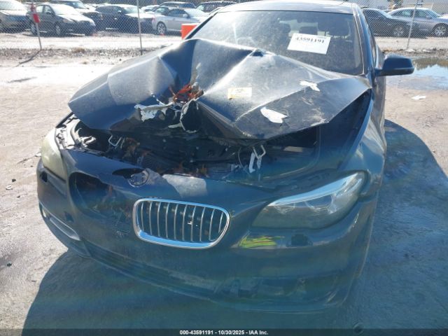 2014 BMW 528I WBA5A5C57ED508695 Photo 5