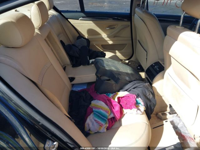 2014 BMW 528I WBA5A5C57ED508695 Photo 7