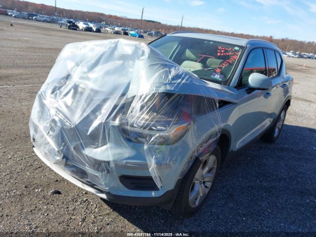 2019 VOLVO XC40 YV4162XZ1K2019034 Photo 1