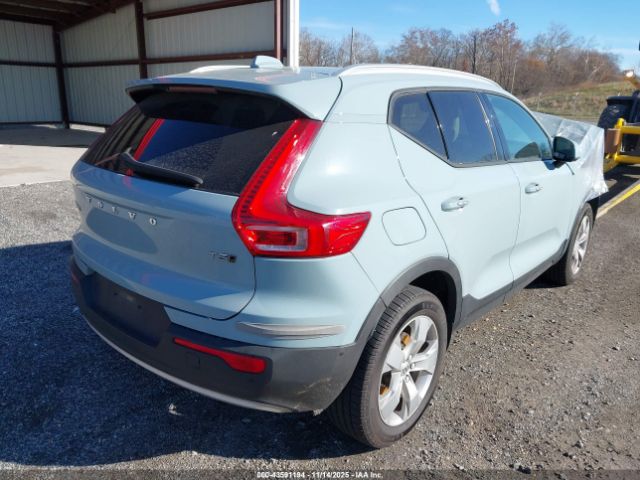 2019 VOLVO XC40 YV4162XZ1K2019034 Photo 3