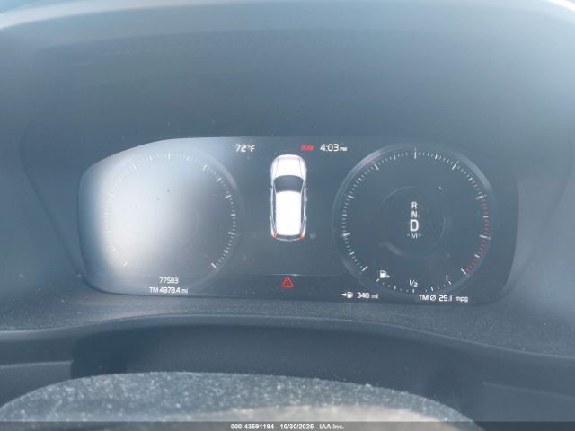 2019 VOLVO XC40 YV4162XZ1K2019034 Photo 6