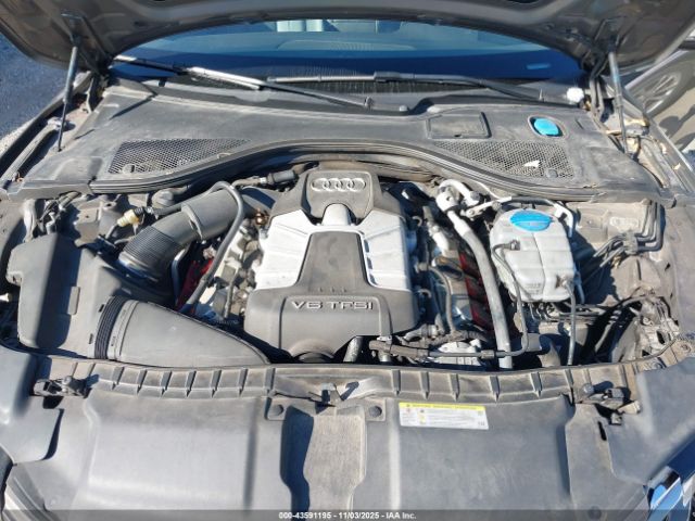 2012 AUDI A7 WAUSGAFC9CN002524 Photo 9