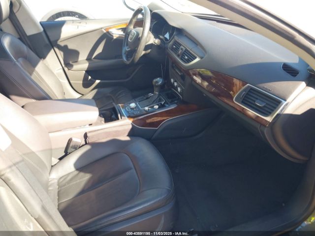 2012 AUDI A7 WAUSGAFC9CN002524 Photo 4