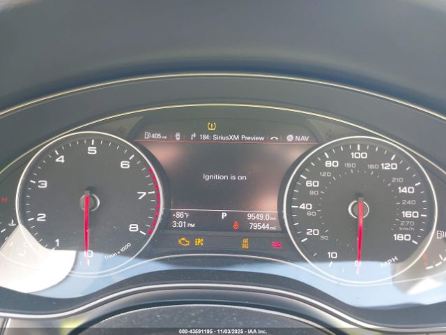 2012 AUDI A7 WAUSGAFC9CN002524 Photo 6