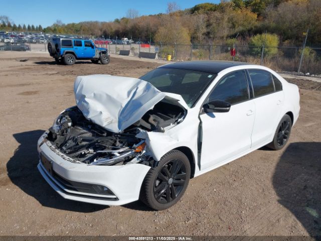 2018 VOLKSWAGEN JETTA 3VWD17AJ3JM213373 Photo 1