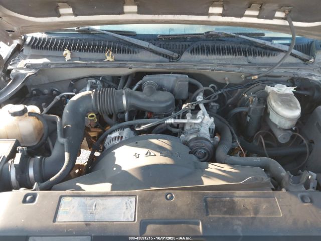 2003 GMC SIERRA 1500 2GTEC19XX31319126 Photo 9