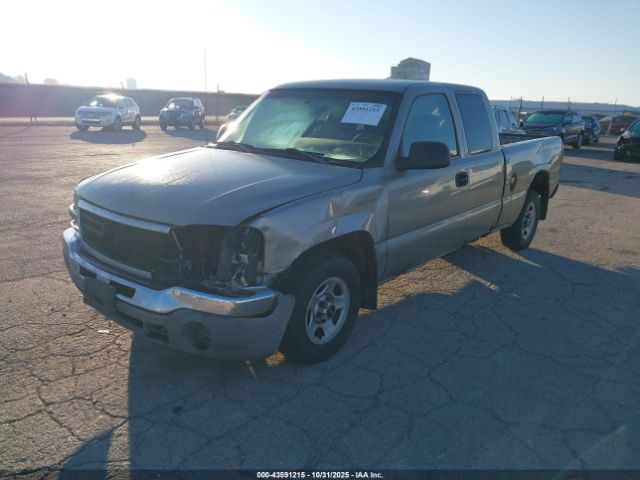 2003 GMC SIERRA 1500 2GTEC19XX31319126 Photo 1