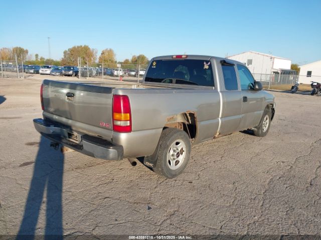 2003 GMC SIERRA 1500 2GTEC19XX31319126 Photo 3