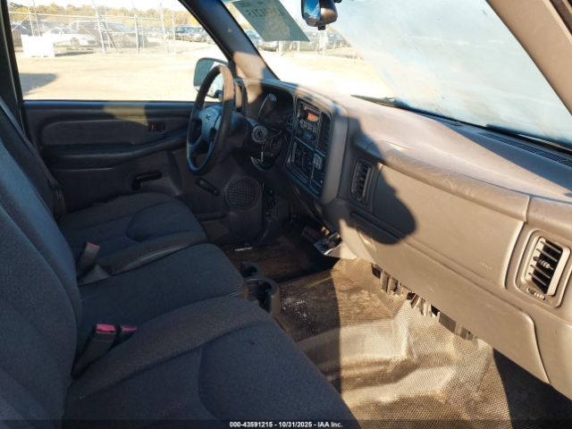 2003 GMC SIERRA 1500 2GTEC19XX31319126 Photo 4