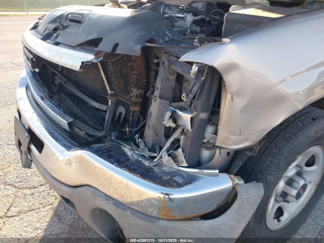 2003 GMC SIERRA 1500 2GTEC19XX31319126 Photo 5