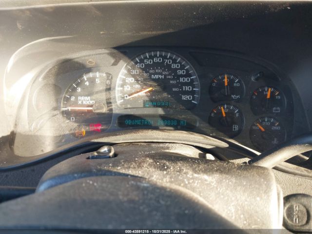 2003 GMC SIERRA 1500 2GTEC19XX31319126 Photo 6