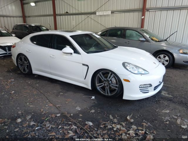 2012 PORSCHE PANAMERA WP0AB2A72CL060628 Photo 0