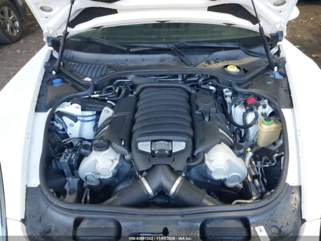 2012 PORSCHE PANAMERA WP0AB2A72CL060628 Photo 9