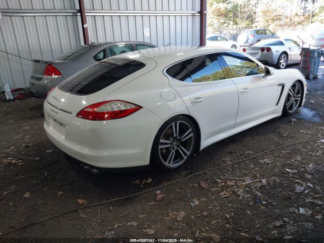 2012 PORSCHE PANAMERA WP0AB2A72CL060628 Photo 3