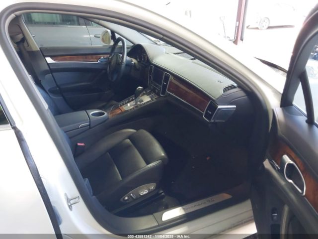 2012 PORSCHE PANAMERA WP0AB2A72CL060628 Photo 4
