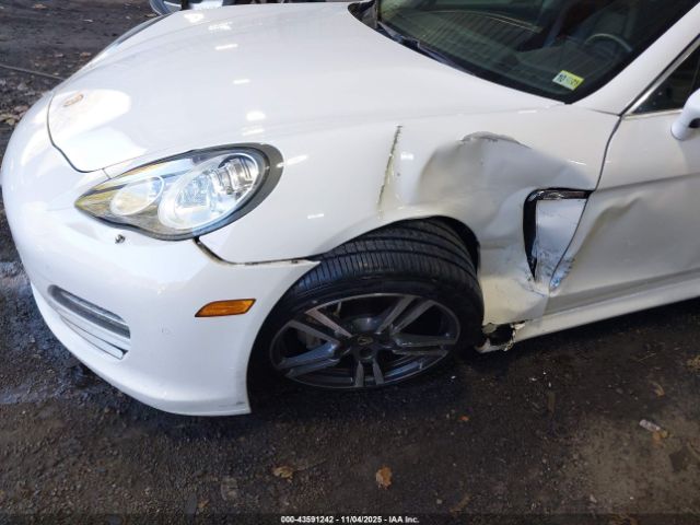 2012 PORSCHE PANAMERA WP0AB2A72CL060628 Photo 5