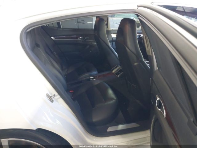 2012 PORSCHE PANAMERA WP0AB2A72CL060628 Photo 7