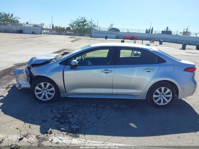 JTDB4MEE0R3022116 Toyota COROLLA LE