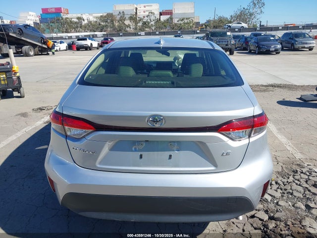 JTDB4MEE0R3022116 Toyota COROLLA LE
