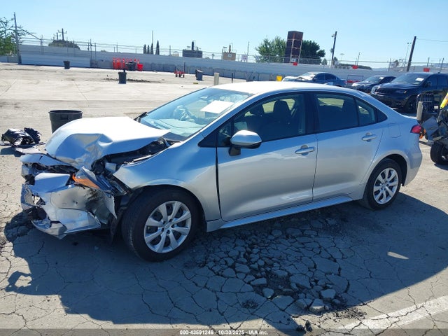 JTDB4MEE0R3022116 Toyota COROLLA LE