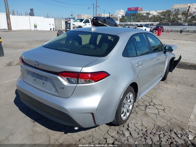 JTDB4MEE0R3022116 Toyota COROLLA LE