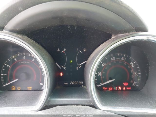 2008 TOYOTA HIGHLANDER JTEDS41A382037730 Photo 6