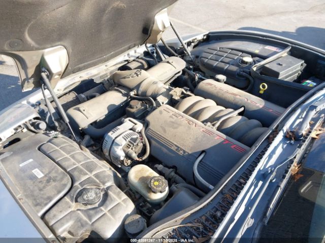 2000 CHEVROLET CORVETTE 1G1YY32G9Y5104064 Photo 9