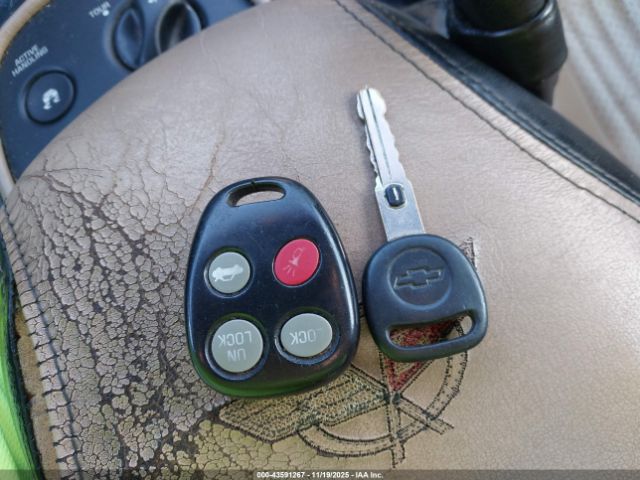 2000 CHEVROLET CORVETTE 1G1YY32G9Y5104064 Photo 10