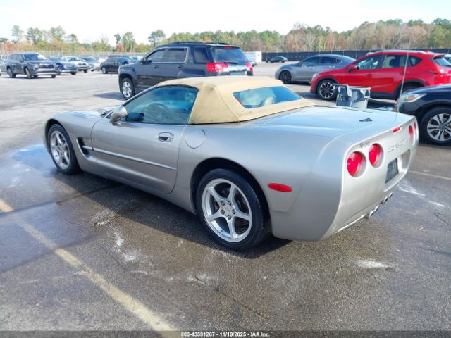 2000 CHEVROLET CORVETTE 1G1YY32G9Y5104064 Photo 2