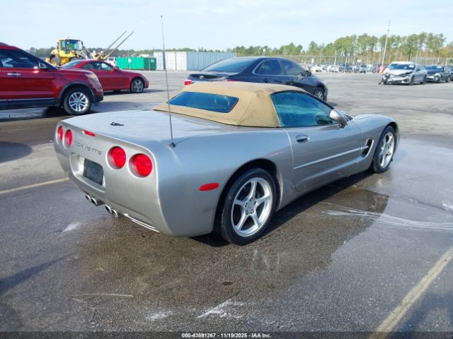 2000 CHEVROLET CORVETTE 1G1YY32G9Y5104064 Photo 3