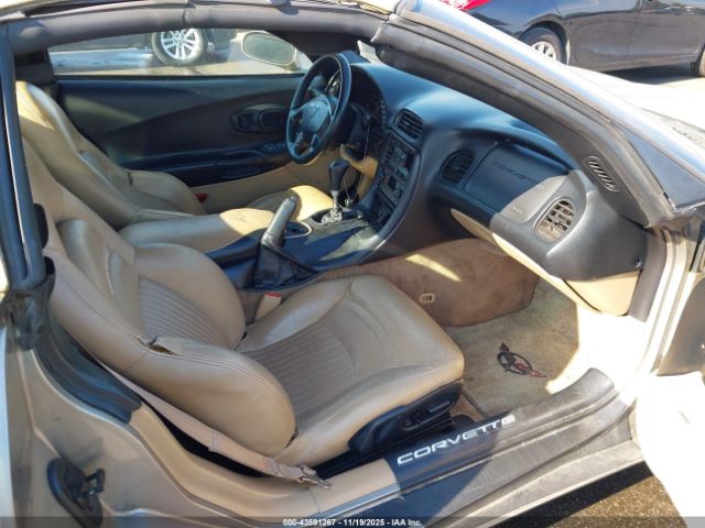 2000 CHEVROLET CORVETTE 1G1YY32G9Y5104064 Photo 4