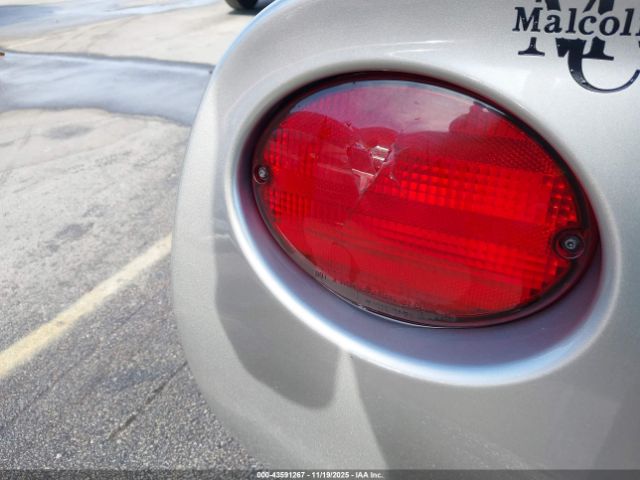 2000 CHEVROLET CORVETTE 1G1YY32G9Y5104064 Photo 5