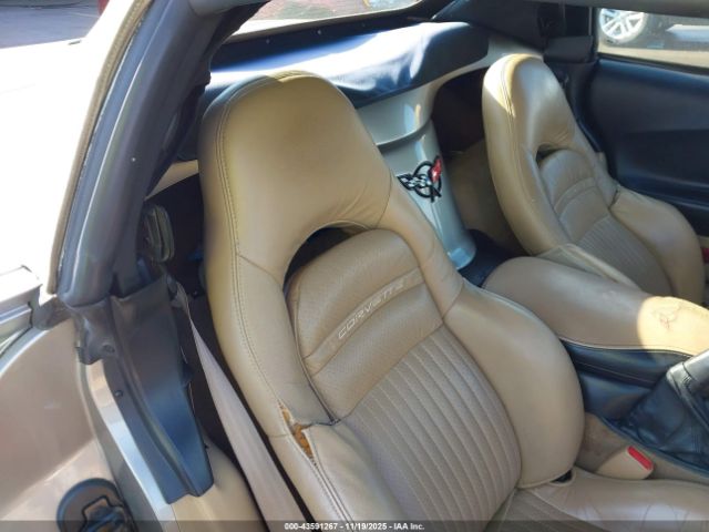 2000 CHEVROLET CORVETTE 1G1YY32G9Y5104064 Photo 7