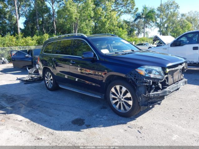 2017 MERCEDES-BENZ GLS 450 4JGDF6EE8HA938191