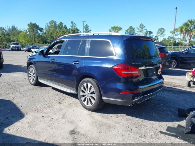 2017 MERCEDES-BENZ GLS 450 4JGDF6EE8HA938191 Photo 2