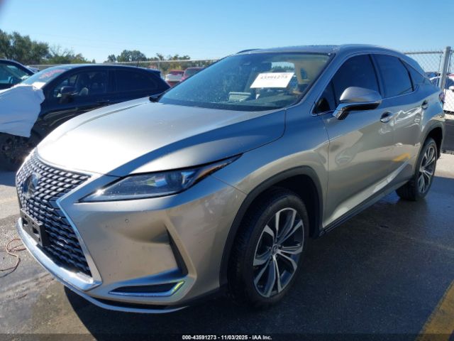 2021 LEXUS RX 350 2T2HZMAA3MC189094 Photo 1